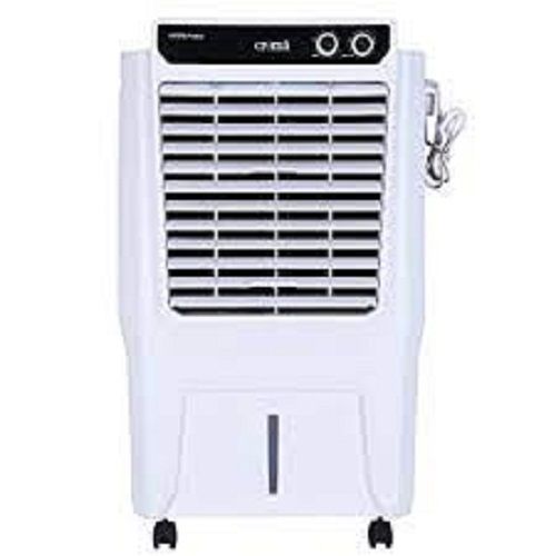 Durable And Long Lasting Floor Standing White Plastic Air Room Cooler Dimension(L*W*H): 4.5X3.5 Millimeter (Mm)