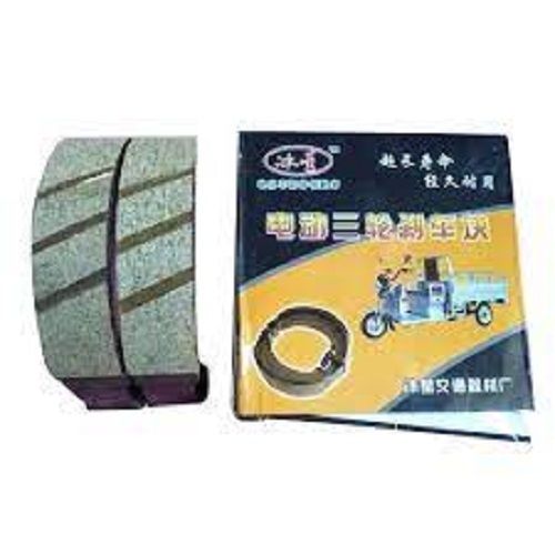 High Strength E Rickshaw Brake Shoe