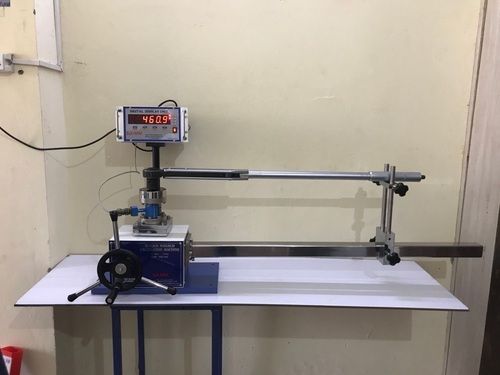 Electronic Torque Wrench Tester