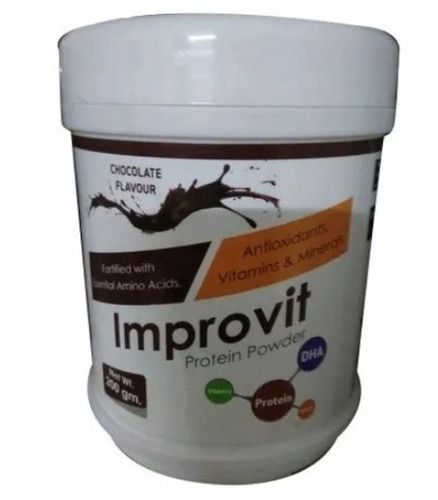 Improvit Protein Powder, Pack Of 200 Grams  Dosage Form: Powder