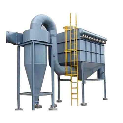 Industrial Air Pollution Control Pulse Jet Bag Filters