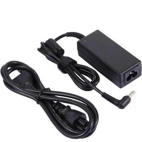 Lightweight Plastic High-Performance Electrical Laptop Adapter Application: Industrial & Commercial