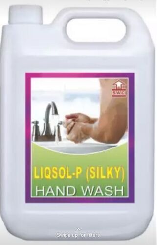 Liqsol -P Silky Liquid Hand Wash For Kills Germs General Medicines