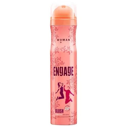 Long Lasting Fragrance Engage Bodylicious Deodorant Spray For Ladies