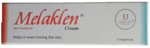 Melaklen Cream For Melasma (Brown Patches)