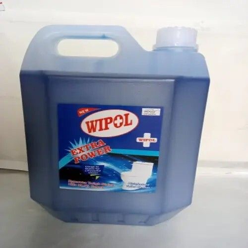 Mild Fragrance 5 Litres Toilet Cleaner For Kills 99.9% Germs