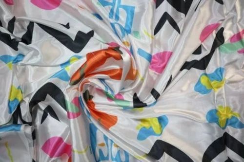 Multi Color 44-45 Inches Modern Shrink Resistant Reliable Soft Light Weight Digital Printed Fabric