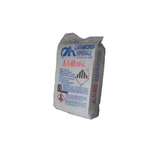 Orenburg Chrysotile Asbestos Fibre