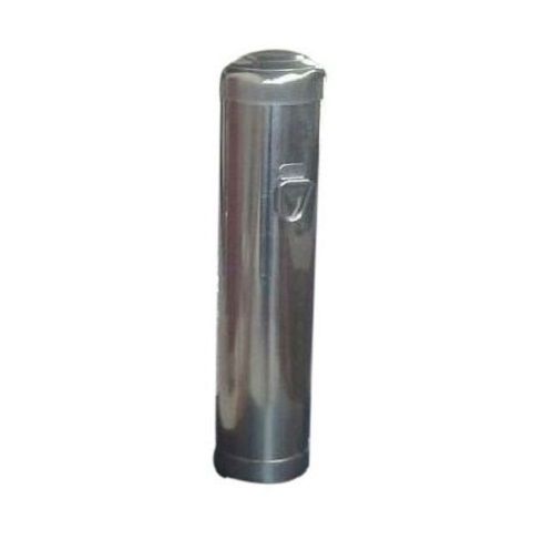 Portable Non Rusted Cylindrical Stainless Steel Agarbatti Store Box Application: Construction