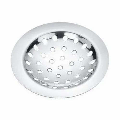 Round Shape Stainless Steel Floor Drain For Bathroom Use