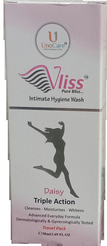 Vliss Balance pH Level Intimate Hygiene Wash For Women