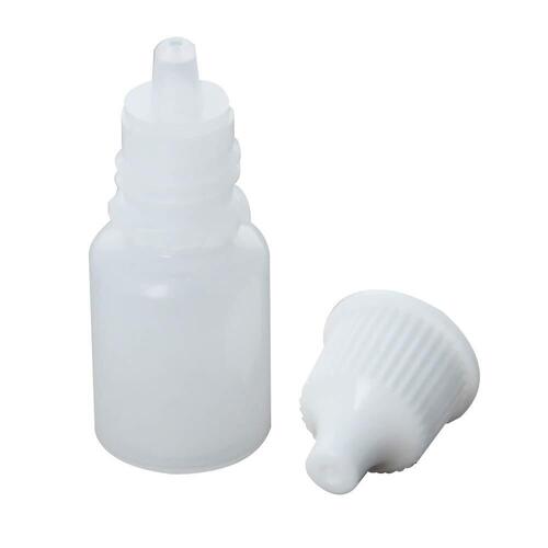 100 Ml Self Sealing Dropper Bottle For Pharmaceutical Use