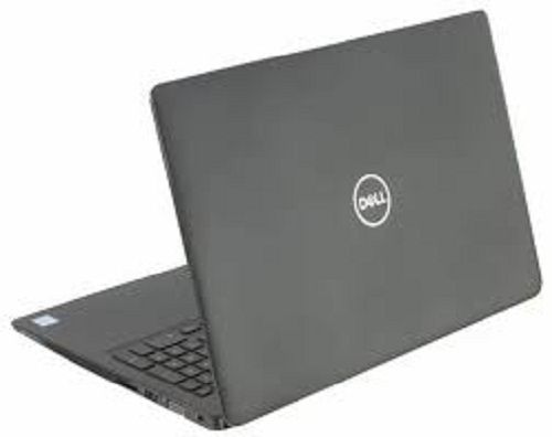 13.3 Inch Full Hd Display Dell Laptop With 72 Gb Hard Drive Capacity Available Color: Grey (25). Black