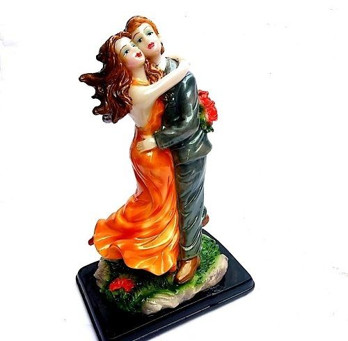 Multi Couple Statue 4 Inch Decorate For Room