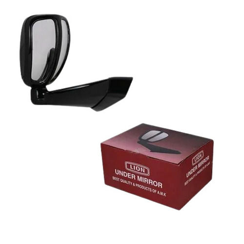 5 Inches Abs Plastic Body Side Mirror For Four Wheeler Vehicle Type: Car