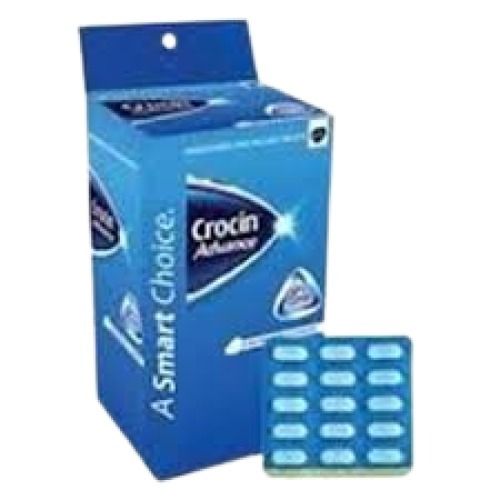 Crocin 650 Tablet General Medicines