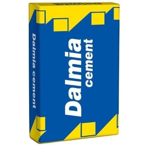 Dalmia Cement Powder For Building And Bridge Construction Use