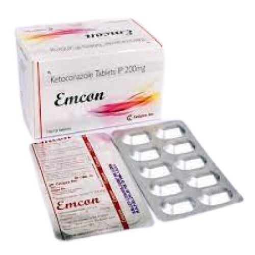 Doctor Recommendation General Medicine Suitable For All Emcon Allopathic Tablet