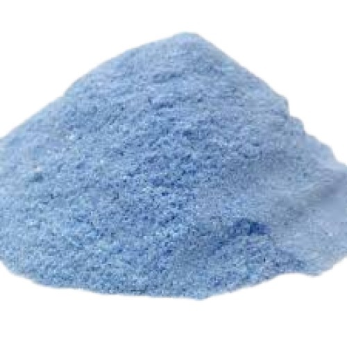 Eco Friendly Active Enzyme Flower Perfume Blue Detergend Washing