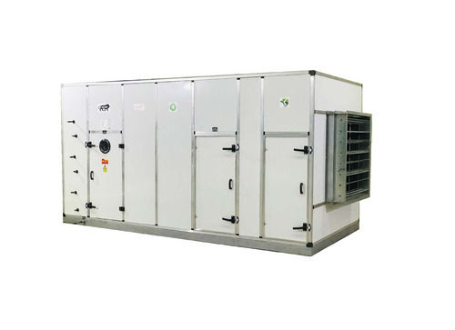 Economical Industrial Semi Automatic Air Handling Unit For HVAC