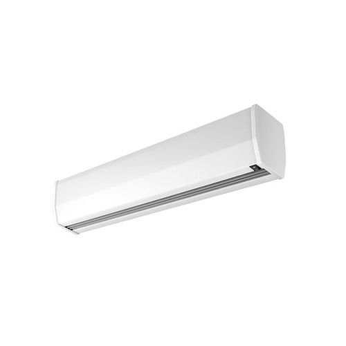 Electric Energy Saver Wide Distance Range Air Curtain For Indoor Use