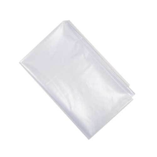 Glossy Transparent Without Lamination Ldpe Bags