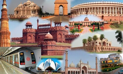 Guided Tour Travels Service In Delhi By SUKOON