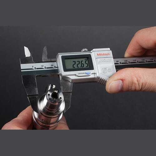 High Performance Lightweight And Portable Digital Vernier Caliper