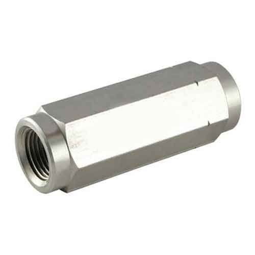 Industrial Corrosion Resistant Stainless Steel Hydraulic High Pressure Check Valve