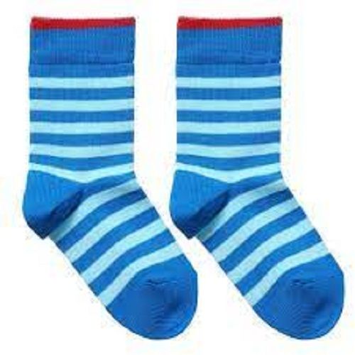 Kids Soft Attractive Small Size Quick Dry Pure Cotton Sock