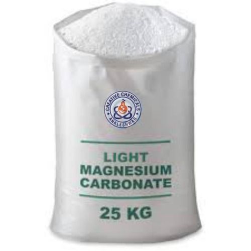 Light Magnesium Carbonate - 40.0% to 45.0% MgO | Industrial Antacid Pharmaceutical Aid