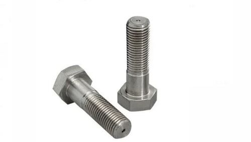 Lightweight And Attractive Powder Coated Stainless Steel Hex Bolts