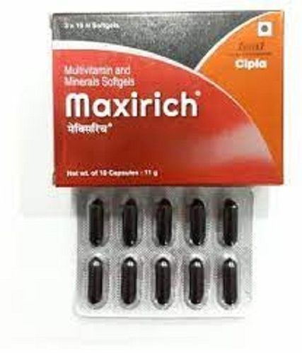 Maxirich Multivitamin Capsules