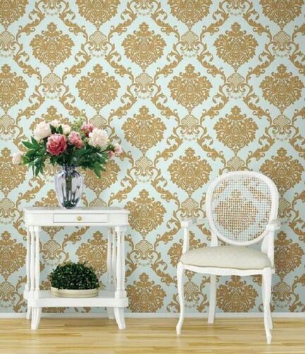 Modern Design Decorative Wallpaper For Home And Hotel Use at Best Price in  Pune | New Akram Carpet & Furnishings