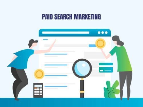 Paid Search Advertising