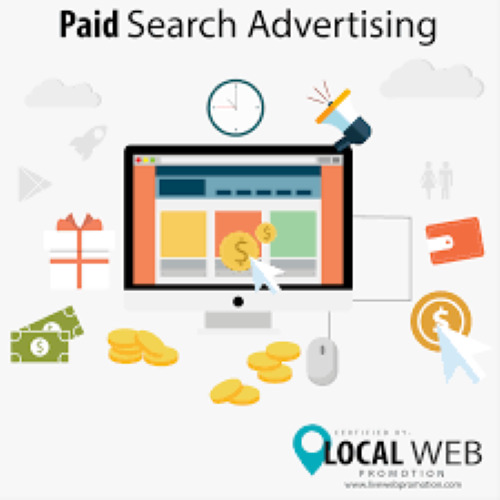 Paid Search Advertising By Aarav Digital Marketing Agency