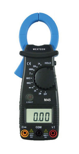 Plastic Digital Display Clamp Meter For Industrial Purpose Accuracy: Na Gm