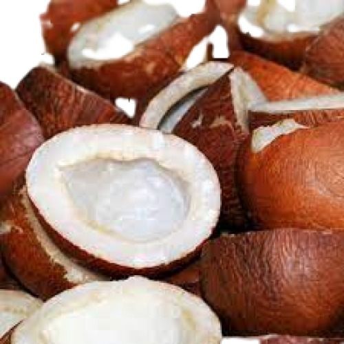 Brown Round Shape Good For Health Commonly Cultivated Dried Matured Copra Coconut