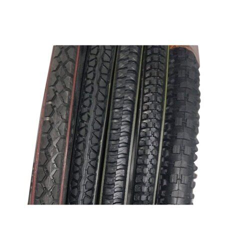 Rubber Bicycle Tyres