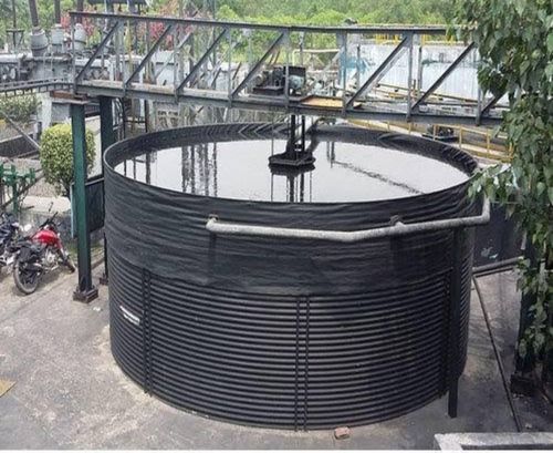 Stainless Steel Tank Clarifier