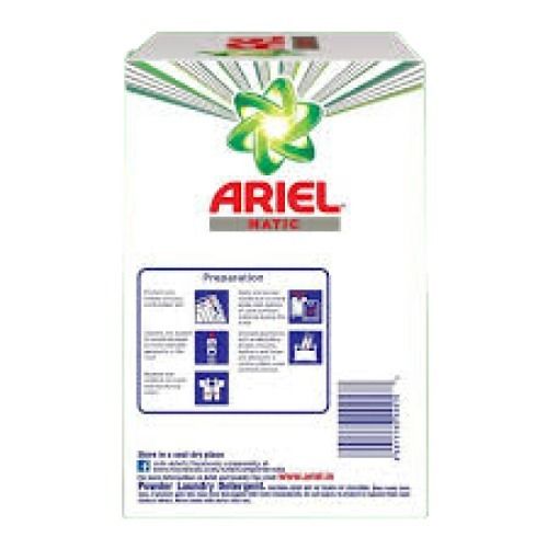 White Ariel Washing Powder Benzene %: 7%