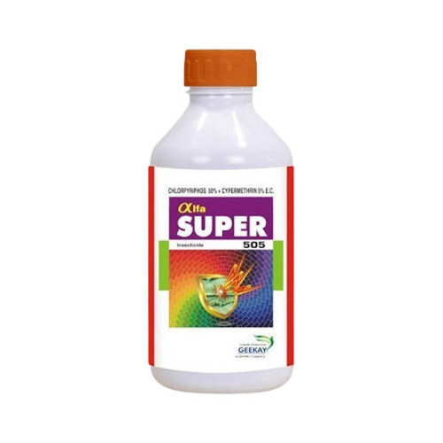 1 Liter 95% Pure Controlled Liquid 505 Insecticide For Agricultural
