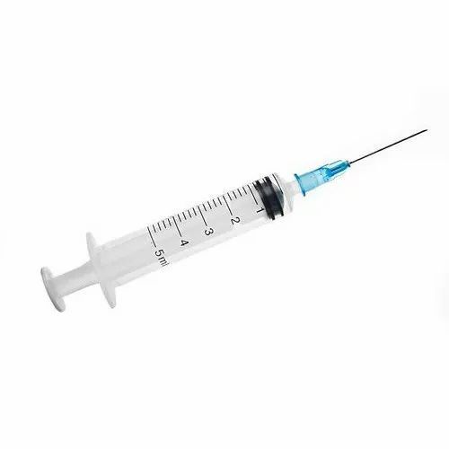 10 Ml Disposable Single Use Injection Syringe For Hospital