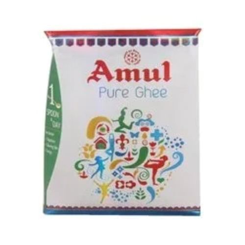 100% Pure Natural Raw Original Granule Form Amul Pure Ghee Age Group: Children