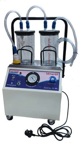 230 Volt Semi Automatic Suction Machines For Hospital Use
