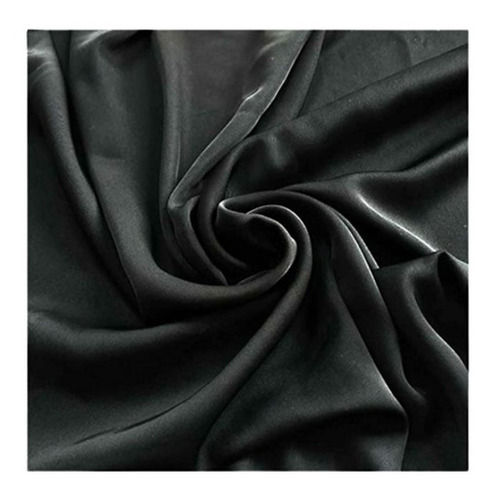 38 Gram Per Cubic Meter 44 Inches Plain Abaya Fabric For Burka