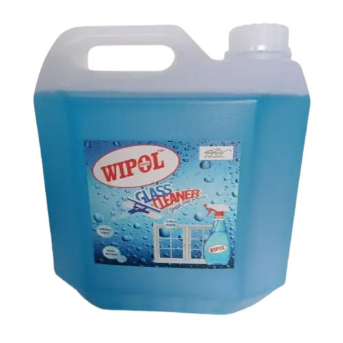 5 Litres Glass Cleaner For Dressing Table And Window Glass