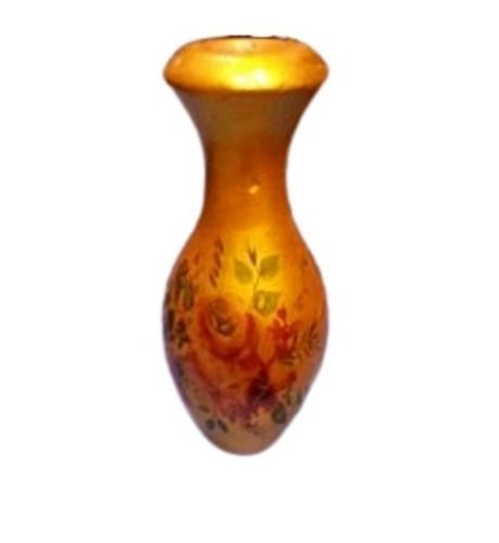 6 Inch 260 Gram Antique Eco Friendly Water Resistant Durable Vase Craft Bottom Diameter: 10  Centimeter (Cm)