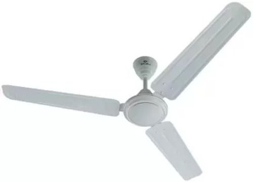 60 Watt 220 Volt Three Blades Electrical Aluminum Ceiling Fan  Blade Material: Aluminium