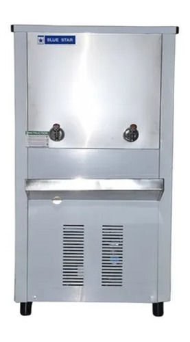 Silver 80 Liter Capacity Electrical Stainless Steel Water Cooler For ...